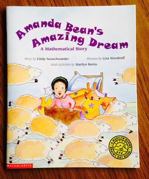 Cover Art for 9780590300131, Amanda Bean's Amazing Dream by Cindy Neuschwander