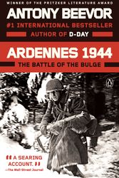 Cover Art for 9780143109860, Ardennes 1944 by Antony Beevor