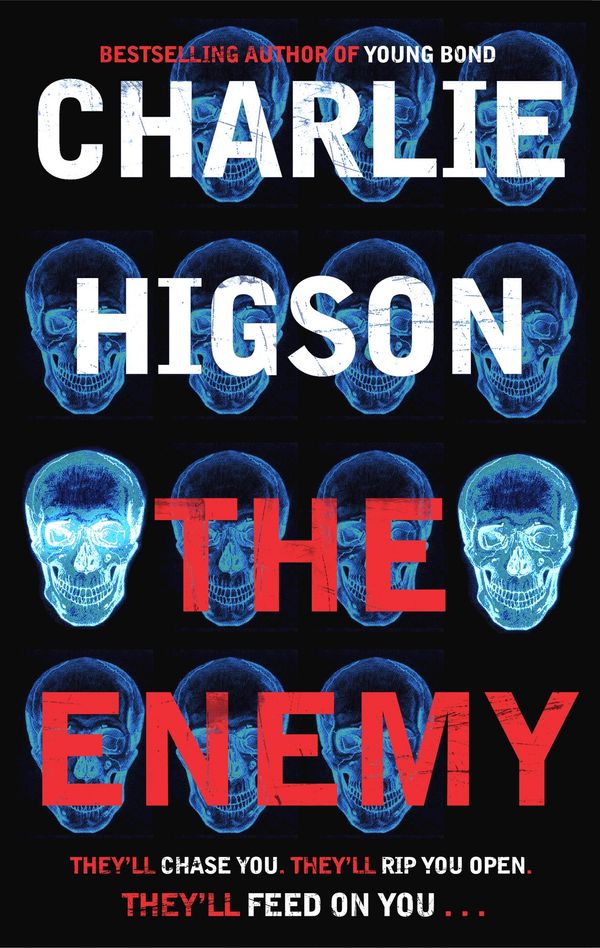 Cover Art for 9780141328423, The Enemy by Charlie Higson