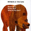 Cover Art for 9780805087970, Brown Bear Intl by Bill Martin