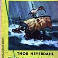 Cover Art for 9780345236234, Kon-Tiki: Across the Pacific in a Raft by Thor Heyerdahl