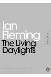 Cover Art for 9780141195971, The Living Daylights by Ian Fleming