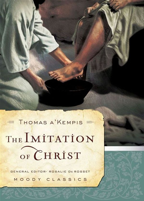 Cover Art for 9781575674537, The Imitation Of Christ by Thomas A'Kempis