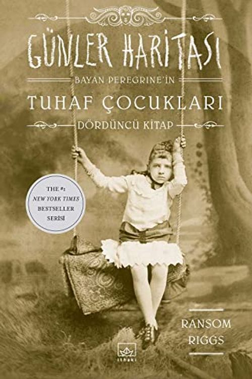 Cover Art for 9786053759379, Günler Haritasi - Bayan Peregrine'in Tuhaf Cocuklari 4 by Ransom Riggs