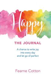 Cover Art for 0800759827275, Happy: The Journal by Fearne Cotton