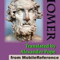 Cover Art for 9781607784203, The Iliad. Illustrated (Mobi Classics) by Homer,Alexander Pope (Translator)