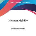 Cover Art for 9780548387436, Herman Melville by Herman Melville