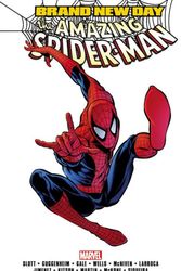 Cover Art for 9780785195610, Spider-Man: Brand New Day: The Complete Collection Vol. 1 by Dan Slott