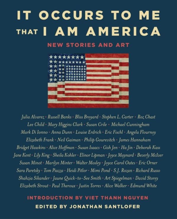 Cover Art for 9781501179600, It Occurs to Me That I Am America: New Stories by Richard Russo
