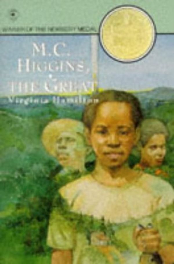 Cover Art for 9780689716942, M.C. Higgins, the Great by Virginia Hamilton