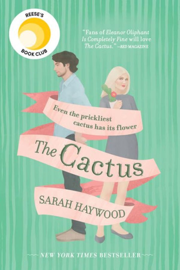 Cover Art for 9781538516034, The Cactus by Sarah Haywood
