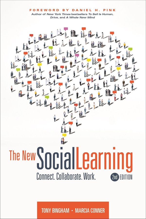 Cover Art for 9781607282877, The New Social Learning, 2nd Edition by Marcia Conner, Tony Bingham