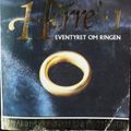 Cover Art for 9788702005356, Ringenes Herre 1: Eventyret om Ringen (Lord of the Rings Book 1 Danish Edition) by John Ronald Reuel Tolkien