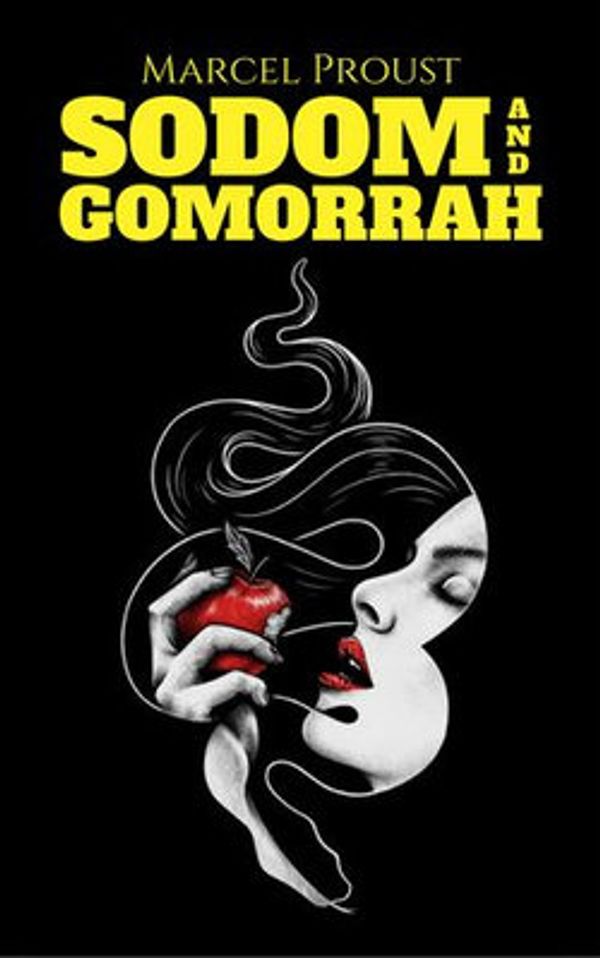 Cover Art for 1230001935608, Sodom and Gomorrah by Marcel Proust