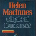 Cover Art for 9780002226509, Cloak of Darkness by Helen MacInnes