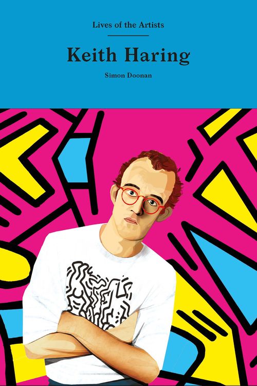 Cover Art for 9781786277879, Keith Haring by Simon Doonan