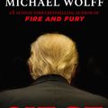 Cover Art for 9781408711644, Siege by Michael Wolff