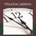 Cover Art for 9781072614722, The Eight Strokes of the Clock by Maurice LeBlanc