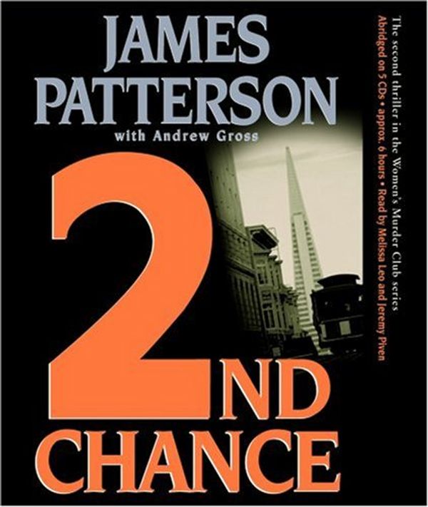 Cover Art for 9781586212339, Title: 2nd Chance Womens Murder Club by James Patterson, Andrew Gross