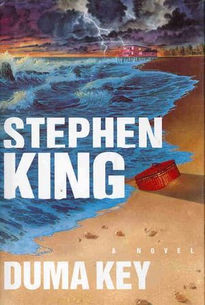 Cover Art for 9780739490150, Duma Key: A Novel by Stephen King