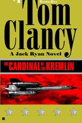 Cover Art for 9781417801343, The Cardinal of the Kremlin (Jack Ryan Novels (Prebound)) by Tom Clancy