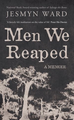 Cover Art for 9781408841884, Men We Reaped by Jesmyn Ward