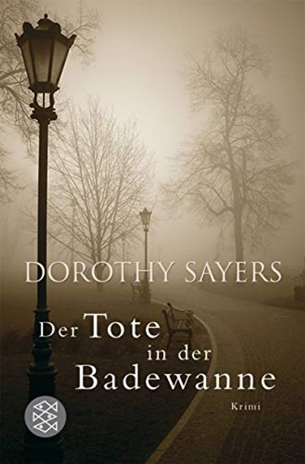 Cover Art for 9783596174232, Der Tote in der Badewanne by Dorothy L. Sayers