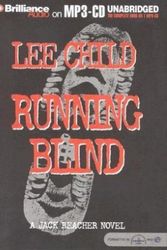 Cover Art for 9781596004917, Running Blind by Lee Child