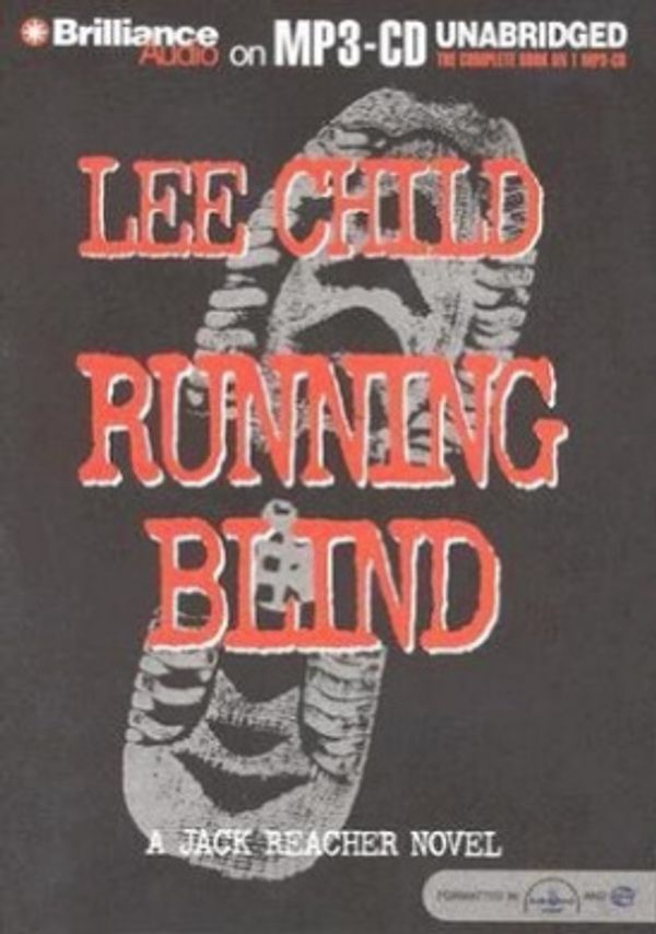 Cover Art for 9781596004917, Running Blind by Lee Child