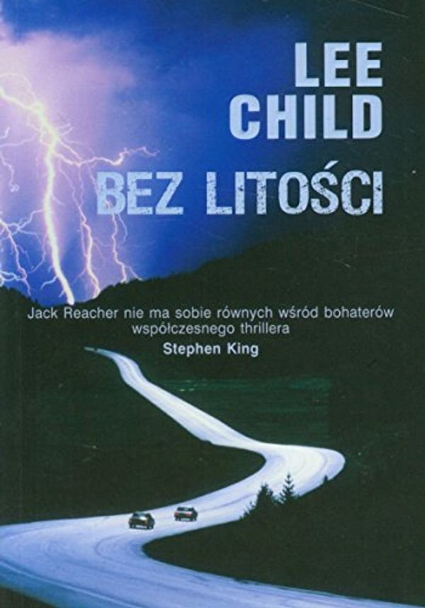 Cover Art for 9788376597072, Bez litości by Lee Child, Andrzej Szulc