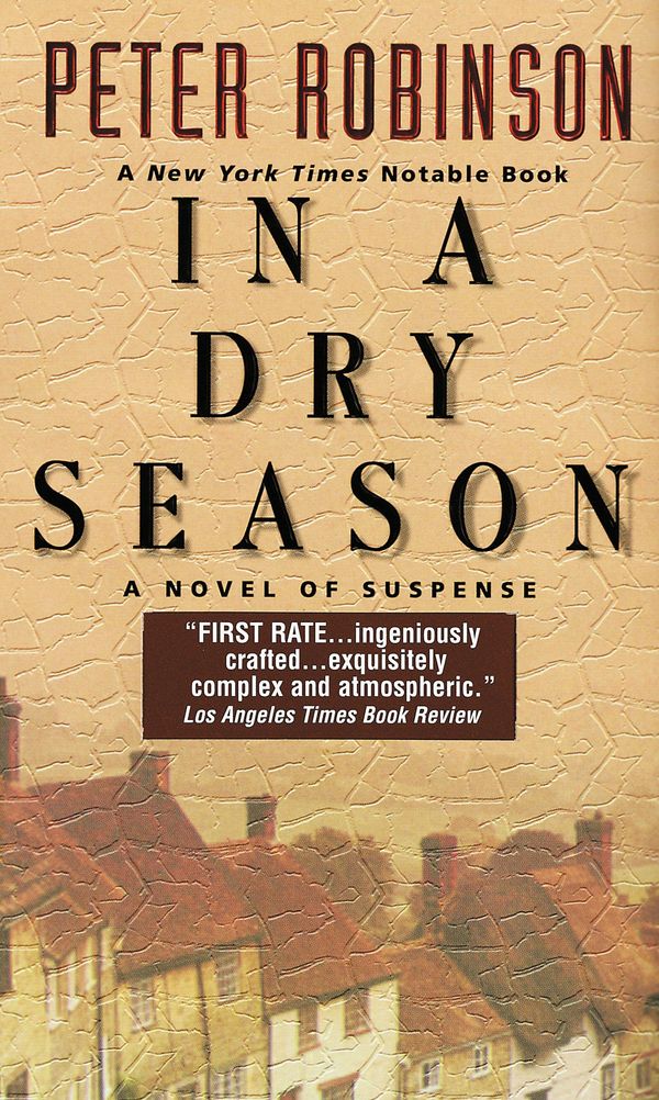 Cover Art for 9780061828799, In a Dry Season by Peter Robinson