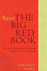 Cover Art for 9780061905834, Rumi: The Big Red Book by Coleman Barks