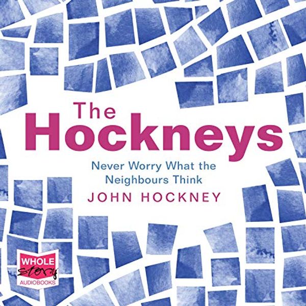 Cover Art for B07WRMC99Z, The Hockneys by John Hockney