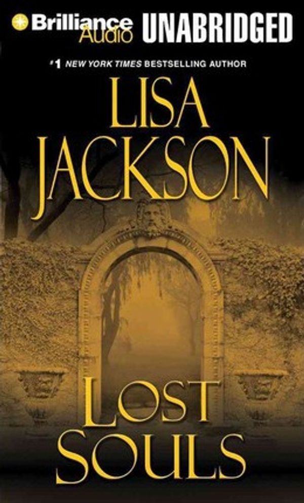 Cover Art for 9781455897391, Lost Souls (New Orleans) by Lisa Jackson