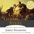 Cover Art for 0025024889691, Guns, Germs and Steel: The Fates of Human Societies by Jared Diamond