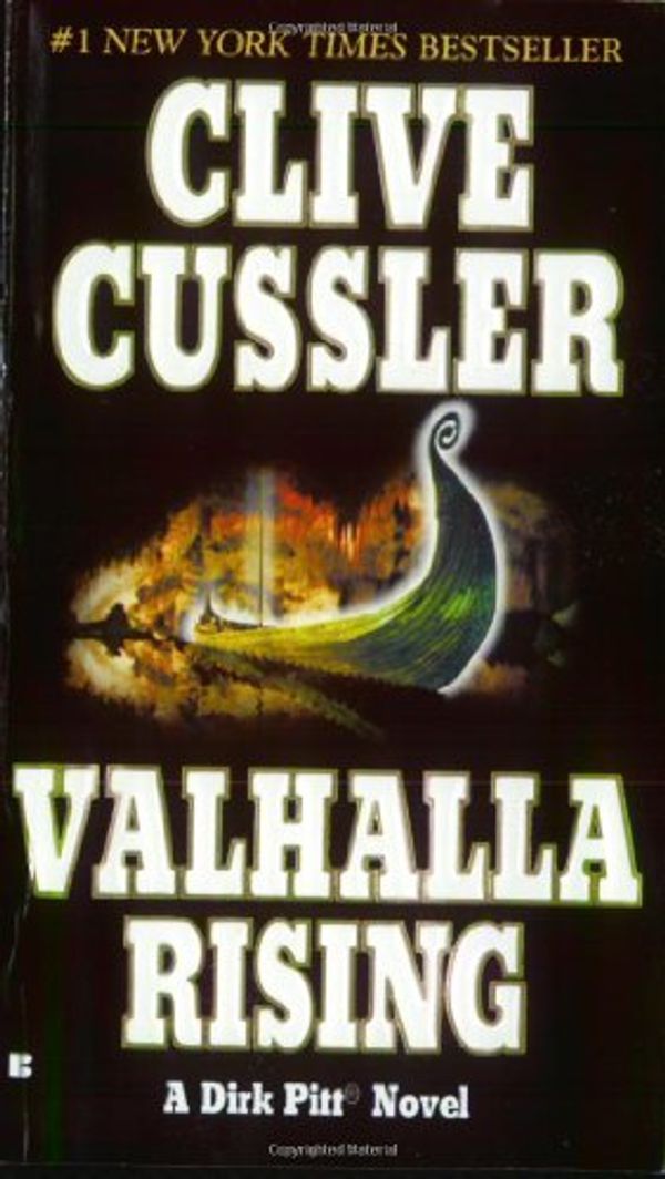 Cover Art for B01MR079VU, Valhalla Rising (Dirk Pitt) by Clive Cussler (2002-07-30) by Clive Cussler