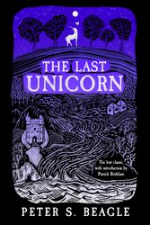 Cover Art for 9781399606967, The Last Unicorn by Peter S. Beagle