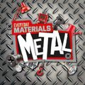 Cover Art for 9781789980783, Metal (Everyday Materials) by Harriet Brundle