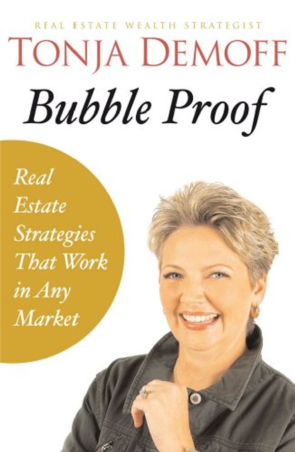 Cover Art for 9781427756046, Bubble Proof by Tonja Demoff