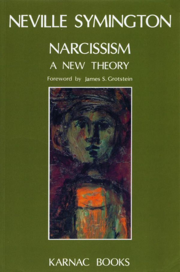 Cover Art for 9781781811252, Narcissism by Neville Symington