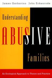 Cover Art for 9780787910051, Understanding Abusive Families by Eckenrode, John, Garbarino, James