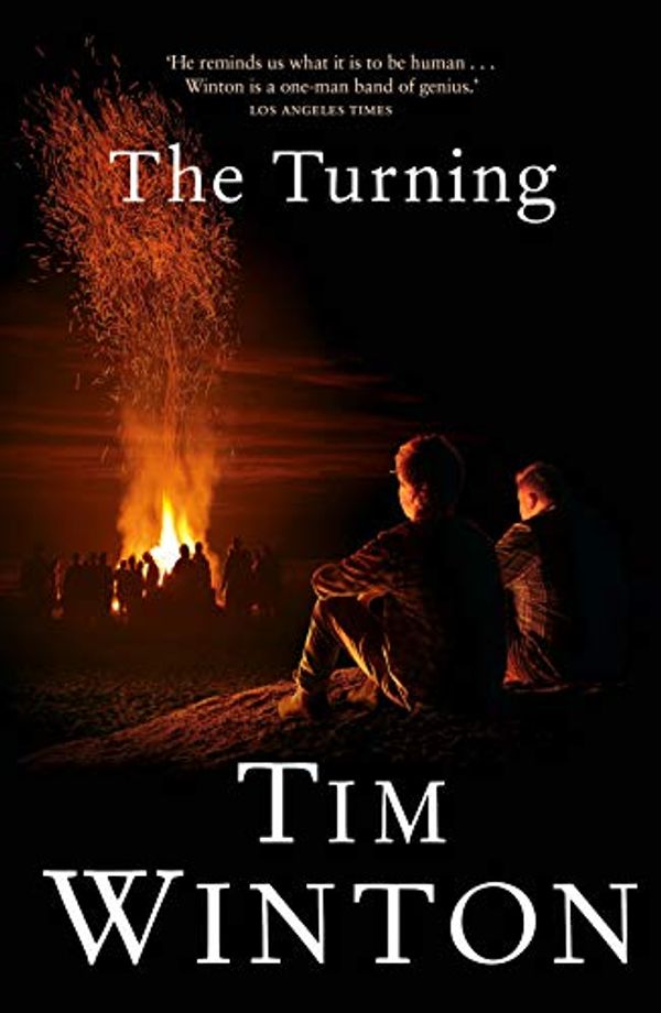 Cover Art for B009HQ4LUI, The Turning by Tim Winton