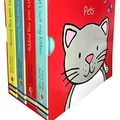 Cover Art for 9781474907217, Thats Not My Pets Collection 4 Touchy Feely Books Box Set (Includes Thats Not My Puppy, Thats Not My Kitten, Thats Not My Bunny,Thats Not my Hamster) by Fiona Watt