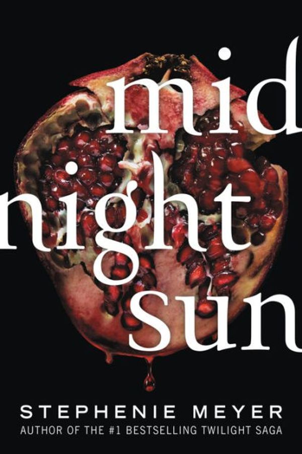 Cover Art for 9781549134968, Midnight Sun Lib/E by Stephenie Meyer