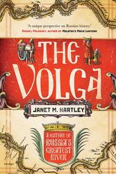 Cover Art for 9780300245646, The Volga: A History by Janet M. Hartley