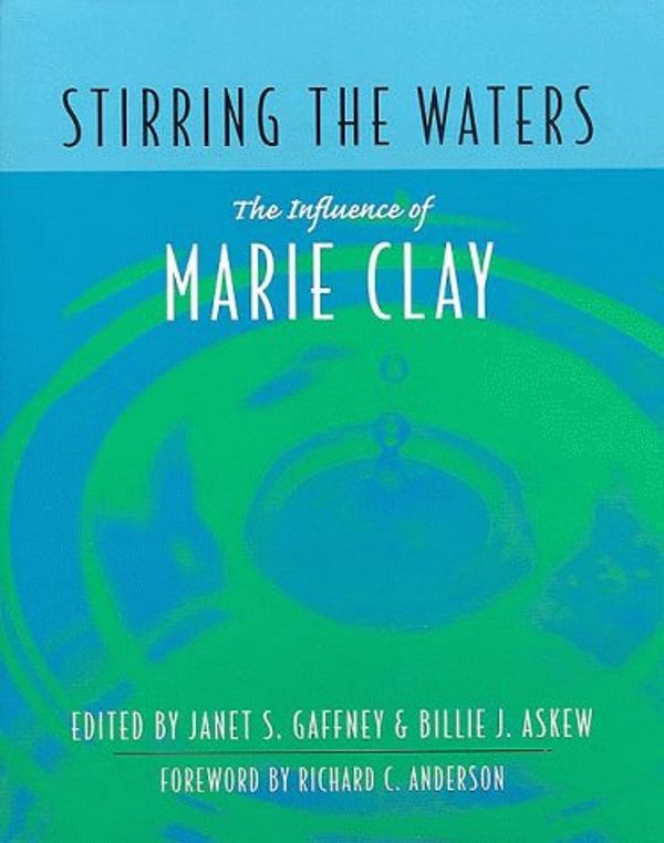 Cover Art for 9780325002071, Stirring the Waters by Unknown