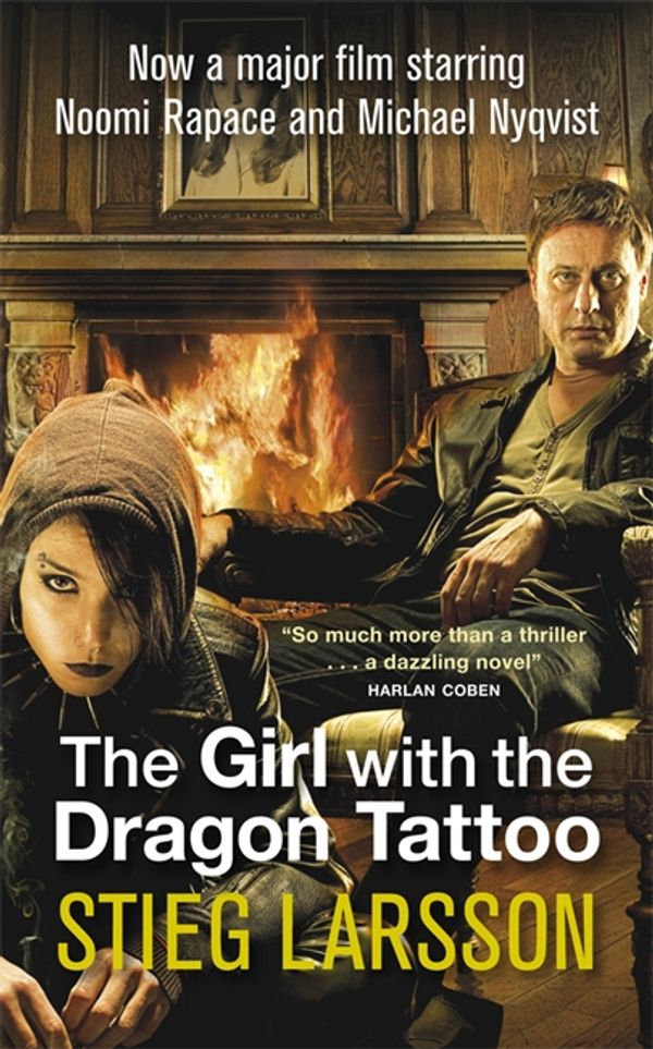 Cover Art for 9781906694661, The Girl with the Dragon Tattoo by Stieg Larsson