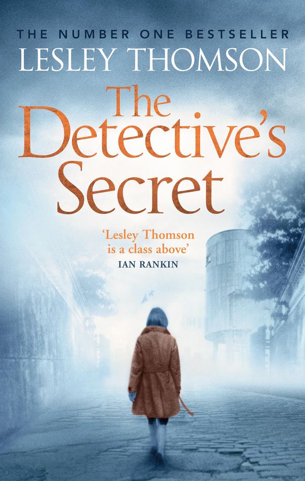 Cover Art for 9781781857694, The Detective's Secret by Lesley Thomson