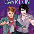 Cover Art for B012M82OJC, Carry On: A Simon Snow Novel 1 by Rainbow Rowell