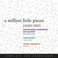 Cover Art for 9780719597602, A Million Little Pieces by James Frey